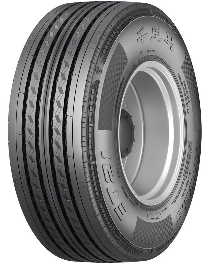 ET21 中長(zhǎng)途公路運(yùn)輸型